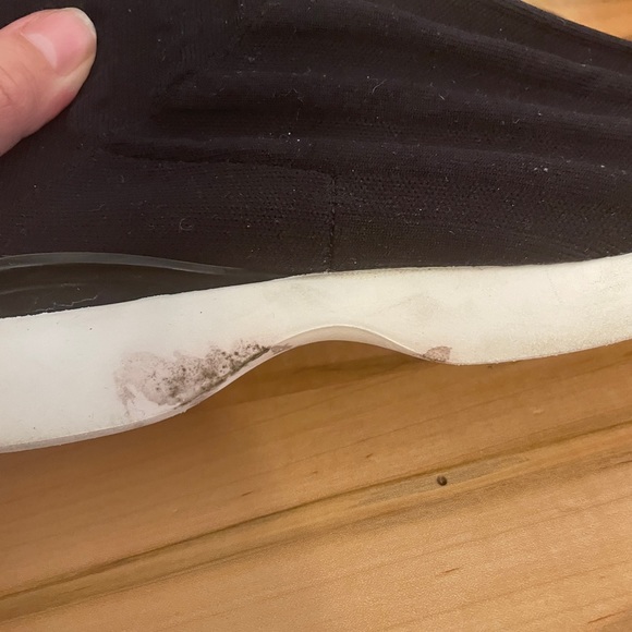 Acne studios sock sneakers in black size 38 - Picture 6 of 16